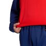adidas Fcb Lf Crew - red/dkblue