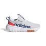 adidas Kaptir 4.0 K - dshgry/royblu/lucred