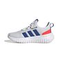 adidas Kaptir 4.0 K - dshgry/royblu/lucred
