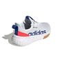 adidas Kaptir 4.0 K - dshgry/royblu/lucred