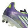 adidas F50 League Sg - purrus/ftwwht/luclem