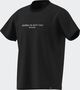 adidas Paris Tee 4 - black