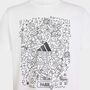 adidas Paris Tee 1 - white