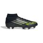 adidas F50 League Mid Sg - cblack/ironmt/luclem