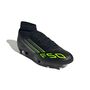 adidas F50 League Mid Sg - cblack/ironmt/luclem