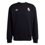 adidas Juve Lf Crew - black