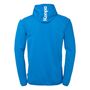 Kempa Emotion 27 Kapuzenjacke - kempablau/wei�