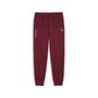 Puma BMW MMS ESS+ PANTS FLEECE - rot 