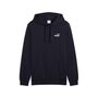 Puma ESS Small No. 1 Logo Hoodie FL - blau 