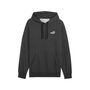 Puma ESS Small No. 1 Logo Hoodie FL - grau 