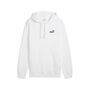 Puma ESS Small No. 1 Logo Hoodie FL - weiss 