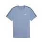 Puma ESS TAPE Tee - blau 