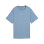 Puma ESS Relaxed Tee - blau 