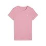 Puma ESS ELEVATED Tee - pink 