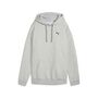 Puma ESS Relaxed Hoodie FL - grau 