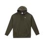 Puma ESS Relaxed Hoodie FL - gr�n