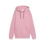 Puma ESS Relaxed Hoodie FL - pink 