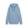 Puma ESS Relaxed Hoodie FL - blau 
