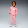Puma ESS No.1 Logo Sweat Suit FL PS - pink