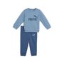Puma MINICATS ESS Crew Set FL INF - blau 