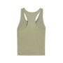Puma W TAD ESSENTIAL 2 in 1 Tank - gr�n