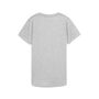 Puma W TAD ESSENTIAL Heather Tee - grau