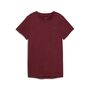 Puma W TAD ESSENTIAL Heather Tee - rot