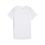 Puma W RUN VELOCITY TEE (POLY) - weiss 
