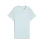 Puma W RUN VELOCITY TEE (TRI-BLEND) - blau 