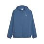 Puma M TAD TECH Woven Full Zip - blau 