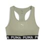 Puma 4KEEPS ELASTIC BRA - P - gr�n 