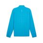 Puma RUN VELOCITY WOVEN JACKET - blau