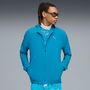 Puma RUN VELOCITY WOVEN JACKET - blau