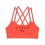 Puma W PUMA x HYROX MOVE STRAPPY BRA - rot 