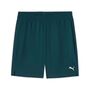 Puma M TAD ESSENTIALS 7 Woven Short - gr�n 