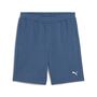 Puma M TAD ESSENTIALS 8 Knit Short - blau 