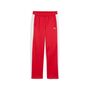 Puma T7 ALWAYS ON Straight Track Pants op - rot 