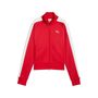 Puma T7 ALWAYS ON Short Track Jacket - rot 