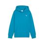 Puma WARDROBE ESS Relaxed Hoodie TR B - blau 