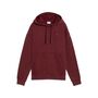 Puma ESS ELEVATED Relaxed Wash Hoodie FL - rot 