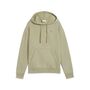 Puma ESS ELEVATED Relaxed Wash Hoodie FL - gr�n 
