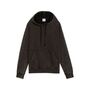 Puma ESS ELEVATED Relaxed Wash Hoodie FL - schwarz 