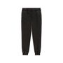 Puma ESS ELEVATED  Comfort Wash Sweatpants FL cl - schwarz 