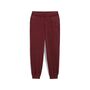 Puma ESS ELEVATED  Comfort Wash Sweatpants FL cl - rot 