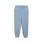 Puma ESS ELEVATED  Comfort Wash Sweatpants FL cl - blau 