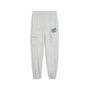 Puma MID90s Cargo Sweatpants FL B - grau 