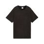 Puma ESS ELEVATED Relaxed Wash Tee - schwarz 