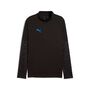 Puma individualCUP 1/4 Zip-Top - schwarz 