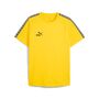 Puma teamKING Tee - gelb 