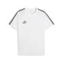 Puma teamKING Tee - weiss 
